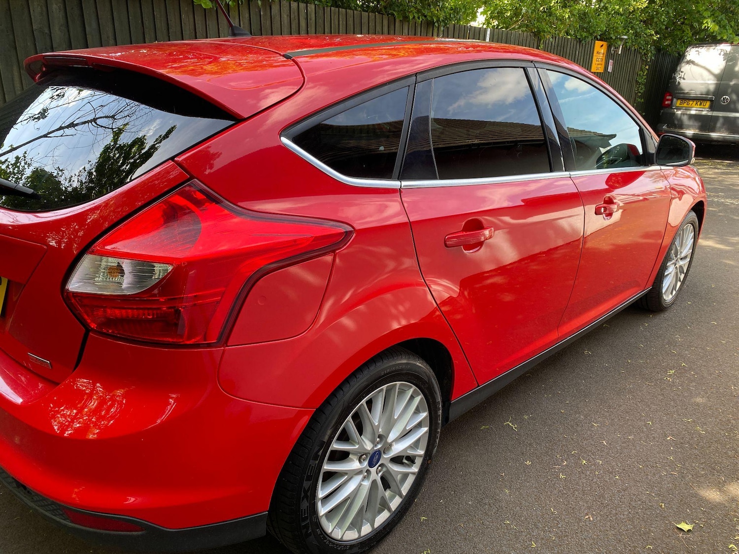 Used Ford Focus 2013 for sale - 76456667: Photo 6