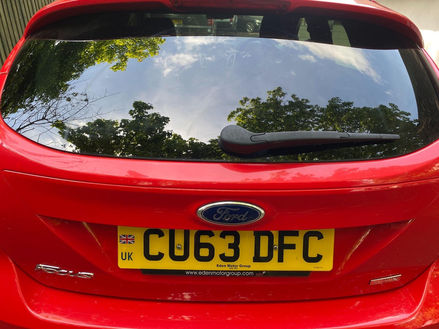 Used Ford Focus 2013 for sale - 76456667: Photo 7