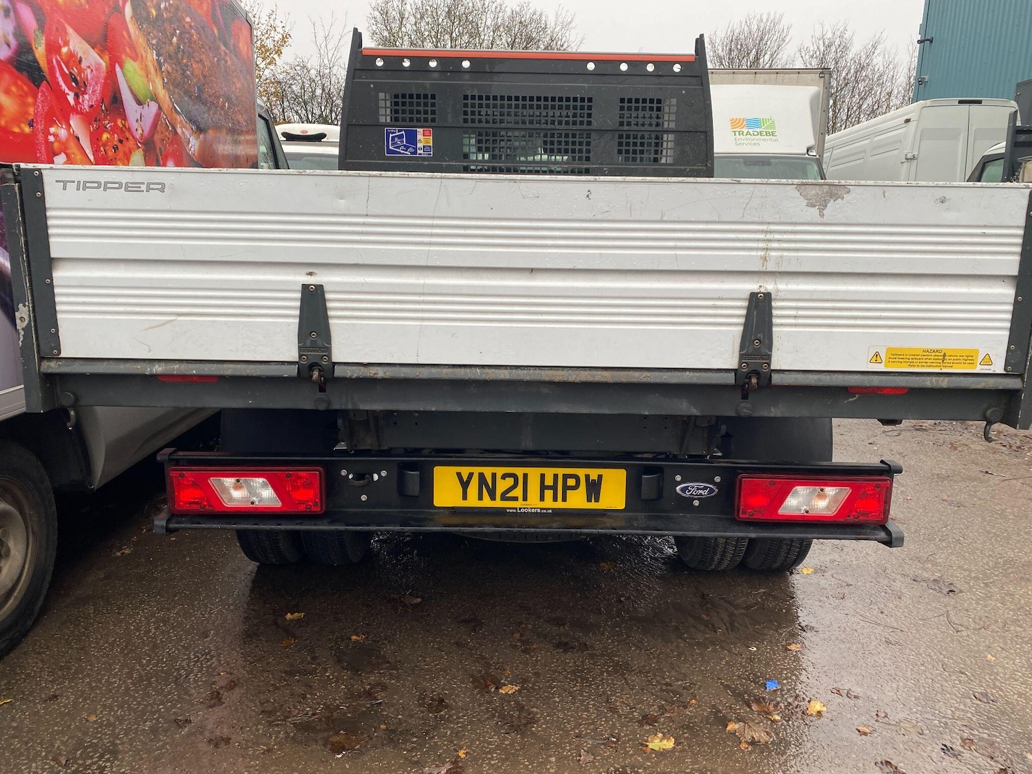 Used Ford Transit 2021 for sale - 76994106: Photo 4