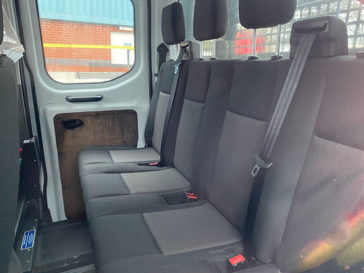 Used Ford Transit 2021 for sale - 76994106: Photo 9