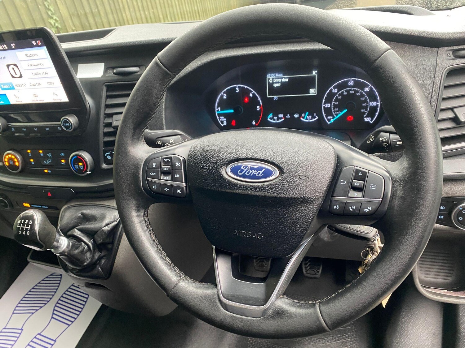 Used Ford Transit 2020 for sale - 77783952: Photo 10