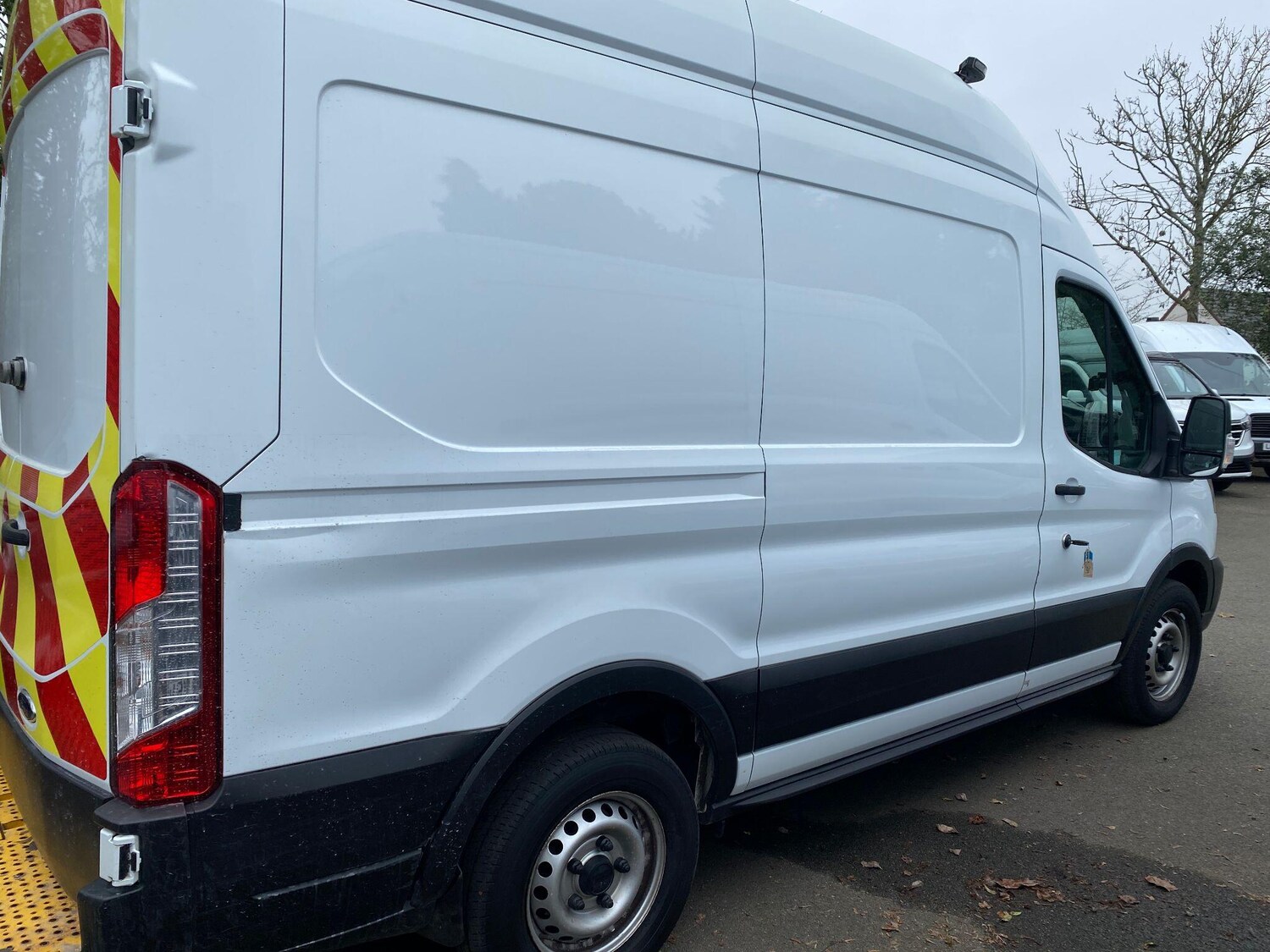 Used Ford Transit 2020 for sale - 77783952: Photo 21