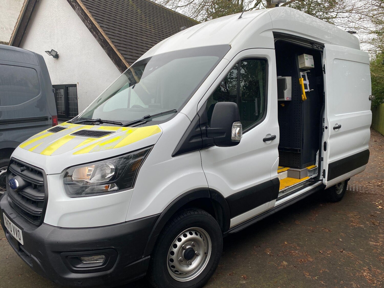 Used Ford Transit 2020 for sale - 77783952: Photo 27