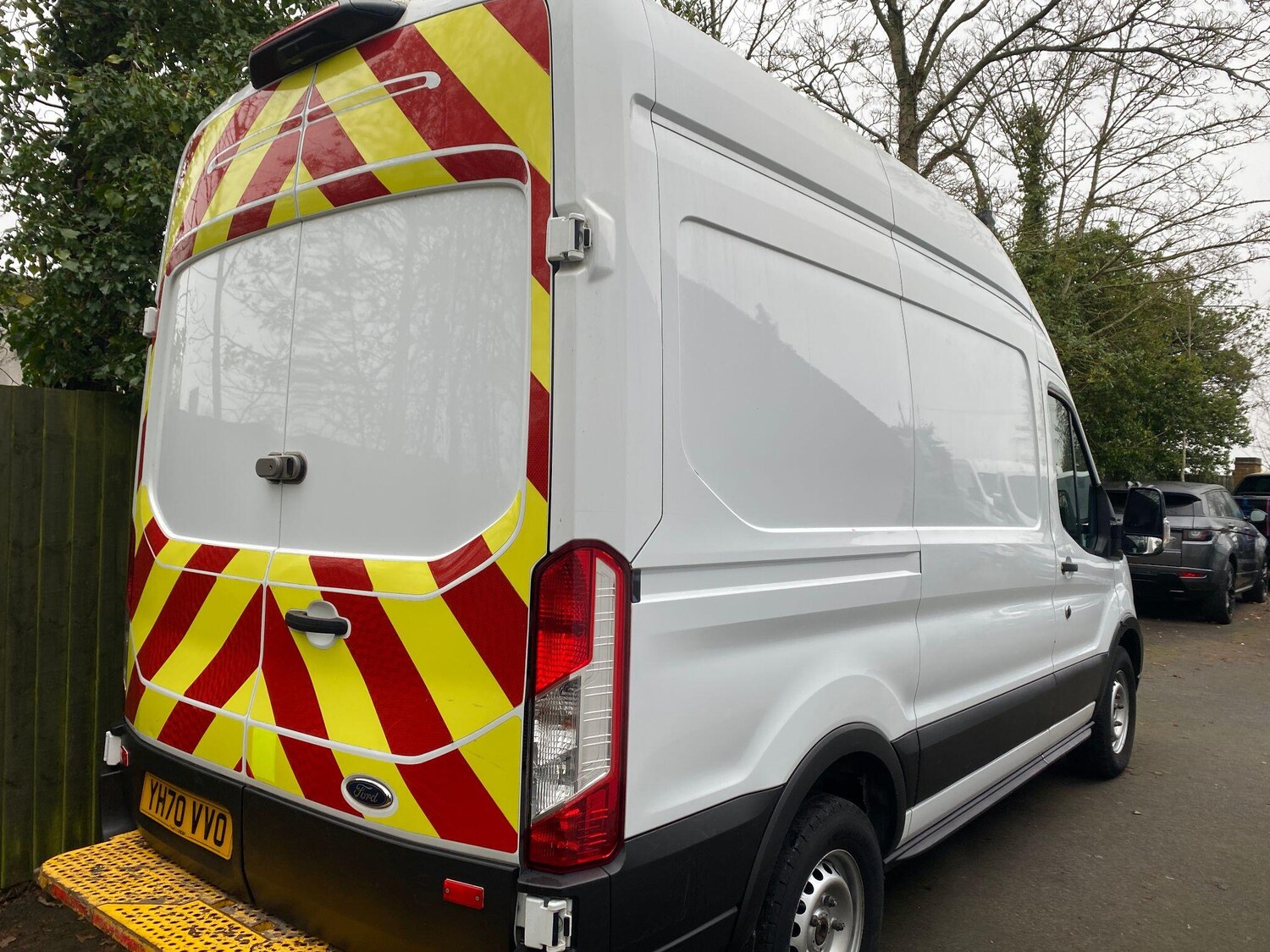 Used Ford Transit 2020 for sale - 77783952: Photo 3