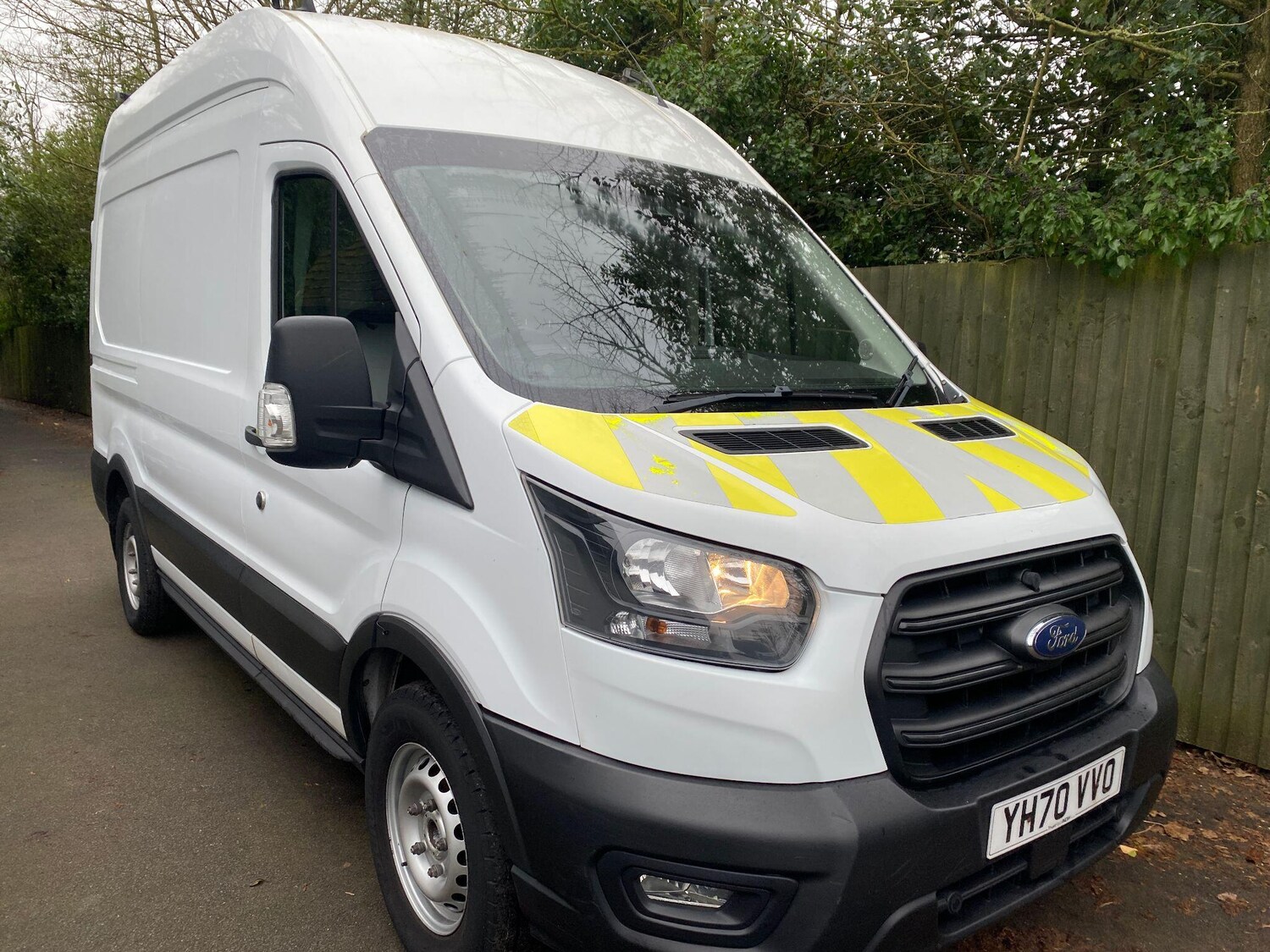 Used Ford Transit 2020 for sale - 77783952: Photo 5
