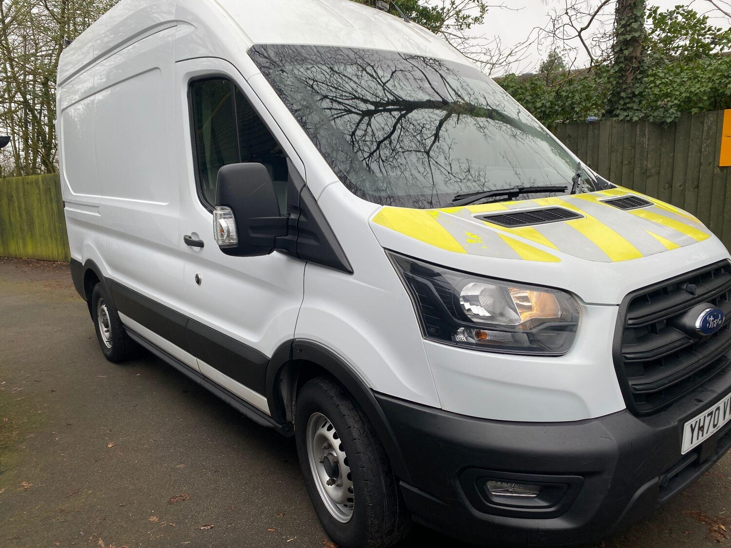 Used Ford Transit 2020 for sale - 77783952: Photo 6