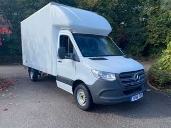 Used Mercedes-Benz Sprinter 2018 for sale - 72384149: Photo