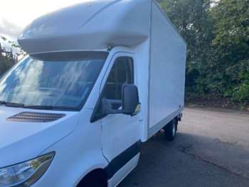 Used Mercedes-Benz Sprinter 2018 for sale - 72384149: Photo