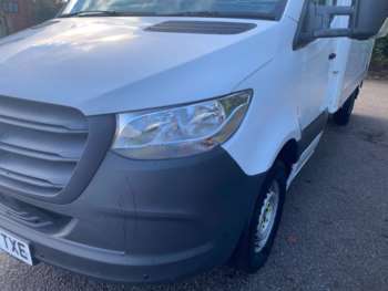 Used Mercedes-Benz Sprinter 2018 for sale - 72384149: Photo
