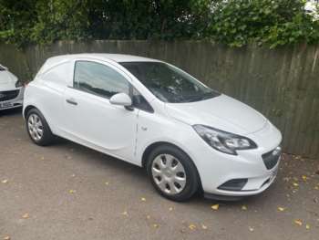 Used Vauxhall Corsa Van 2018 for sale - 74557527: Photo