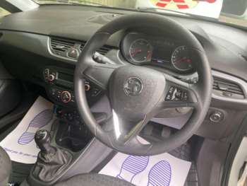 Used Vauxhall Corsa Van 2018 for sale - 74557527: Photo