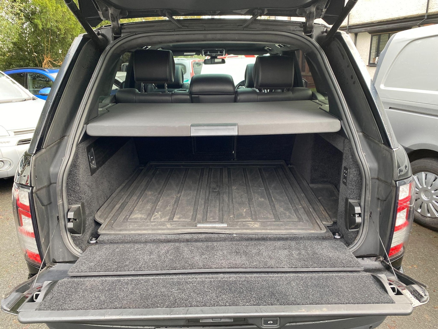 Used Land Rover Range Rover 2016 for sale - 78007633: Photo 11