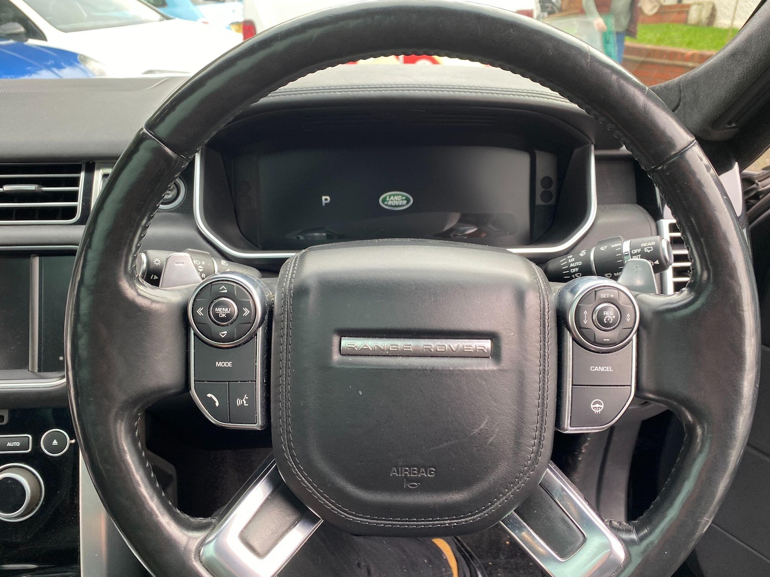 Used Land Rover Range Rover 2016 for sale - 78007633: Photo 14