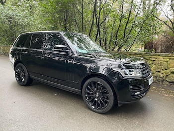 Land Rover Range Rover feature image