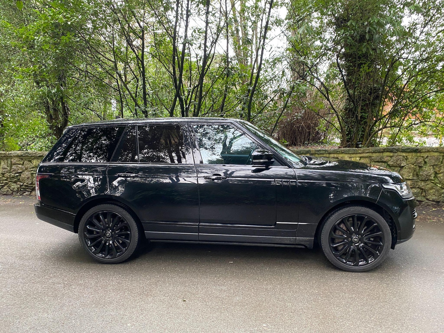 Used Land Rover Range Rover 2016 for sale - 78007633: Photo 3