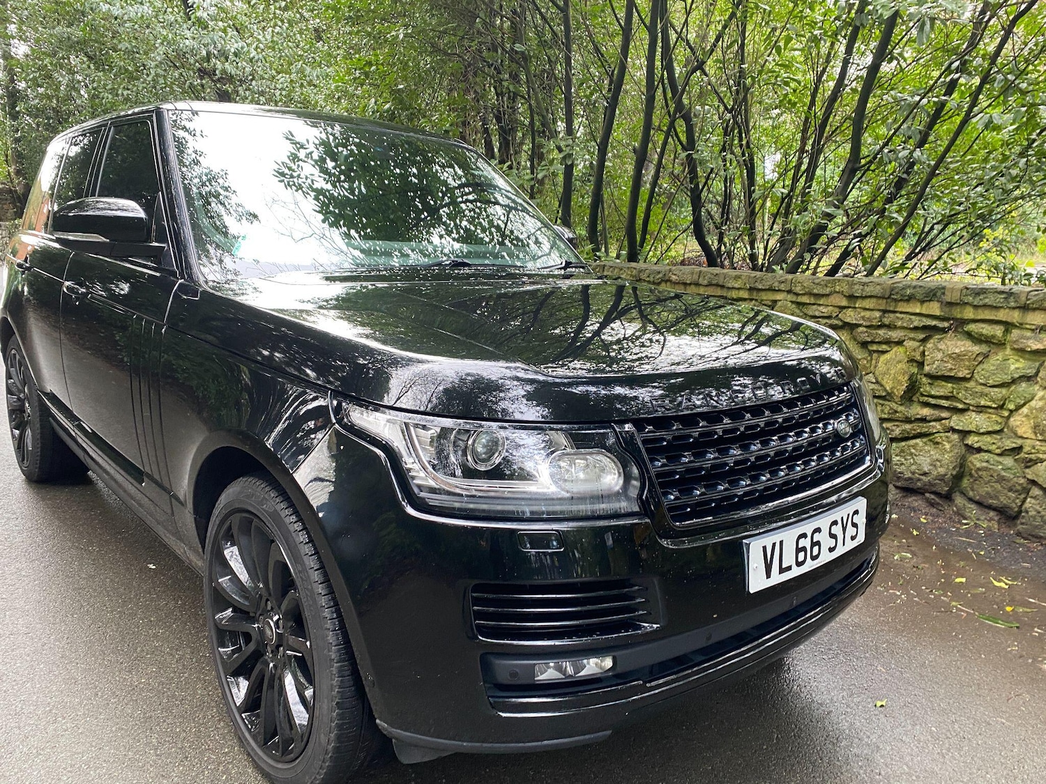 Used Land Rover Range Rover 2016 for sale - 78007633: Photo 4