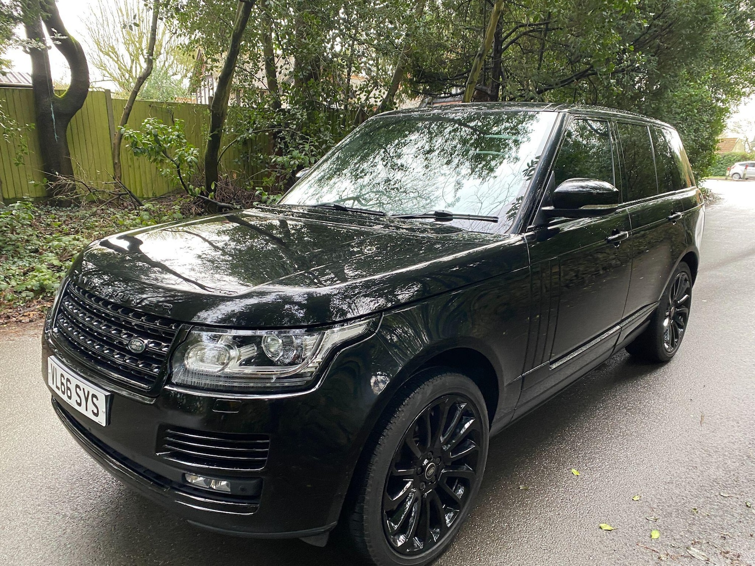 Used Land Rover Range Rover 2016 for sale - 78007633: Photo 5