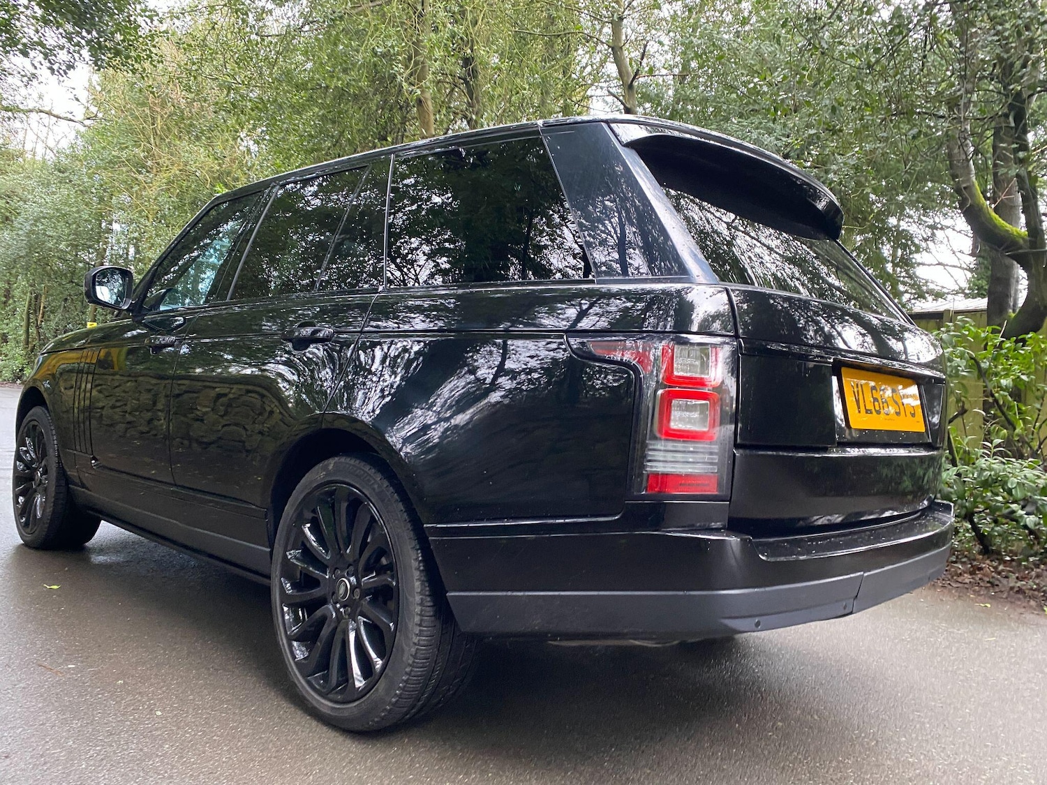 Used Land Rover Range Rover 2016 for sale - 78007633: Photo 6