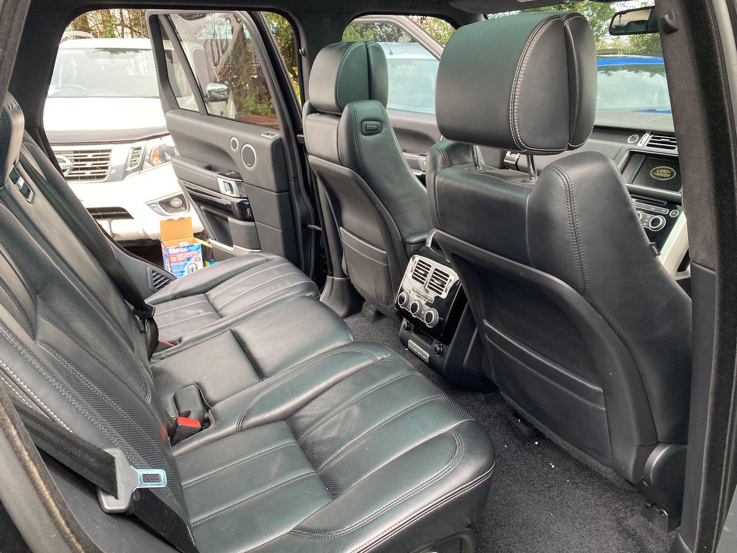 Used Land Rover Range Rover 2016 for sale - 78007633: Photo 9