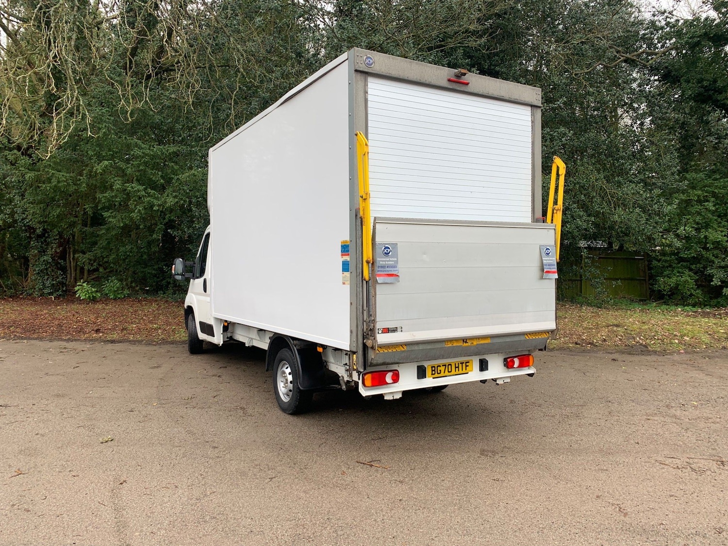 Used Peugeot Boxer 2020 for sale - 76996036: Photo 12