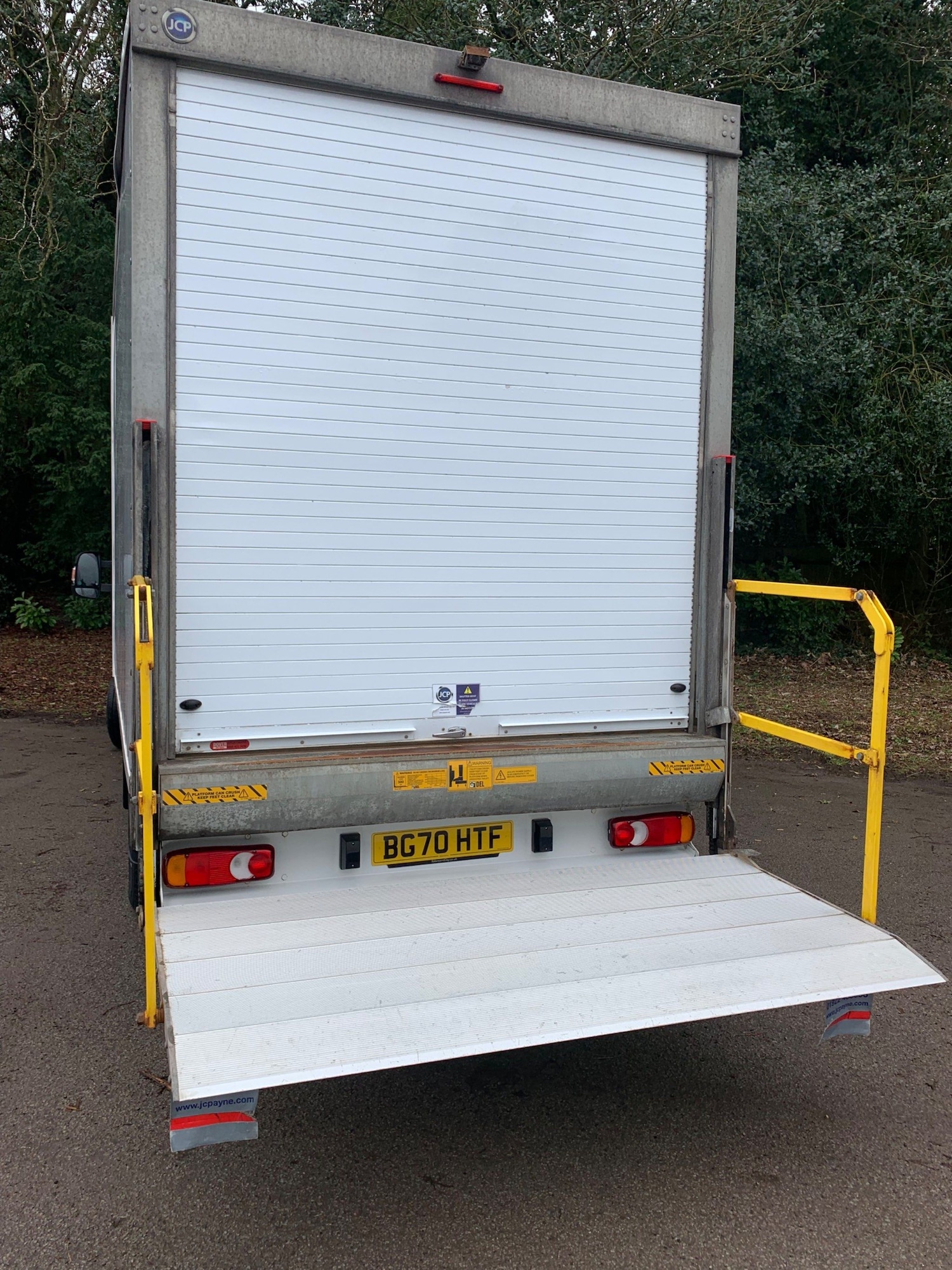 Used Peugeot Boxer 2020 for sale - 76996036: Photo 13