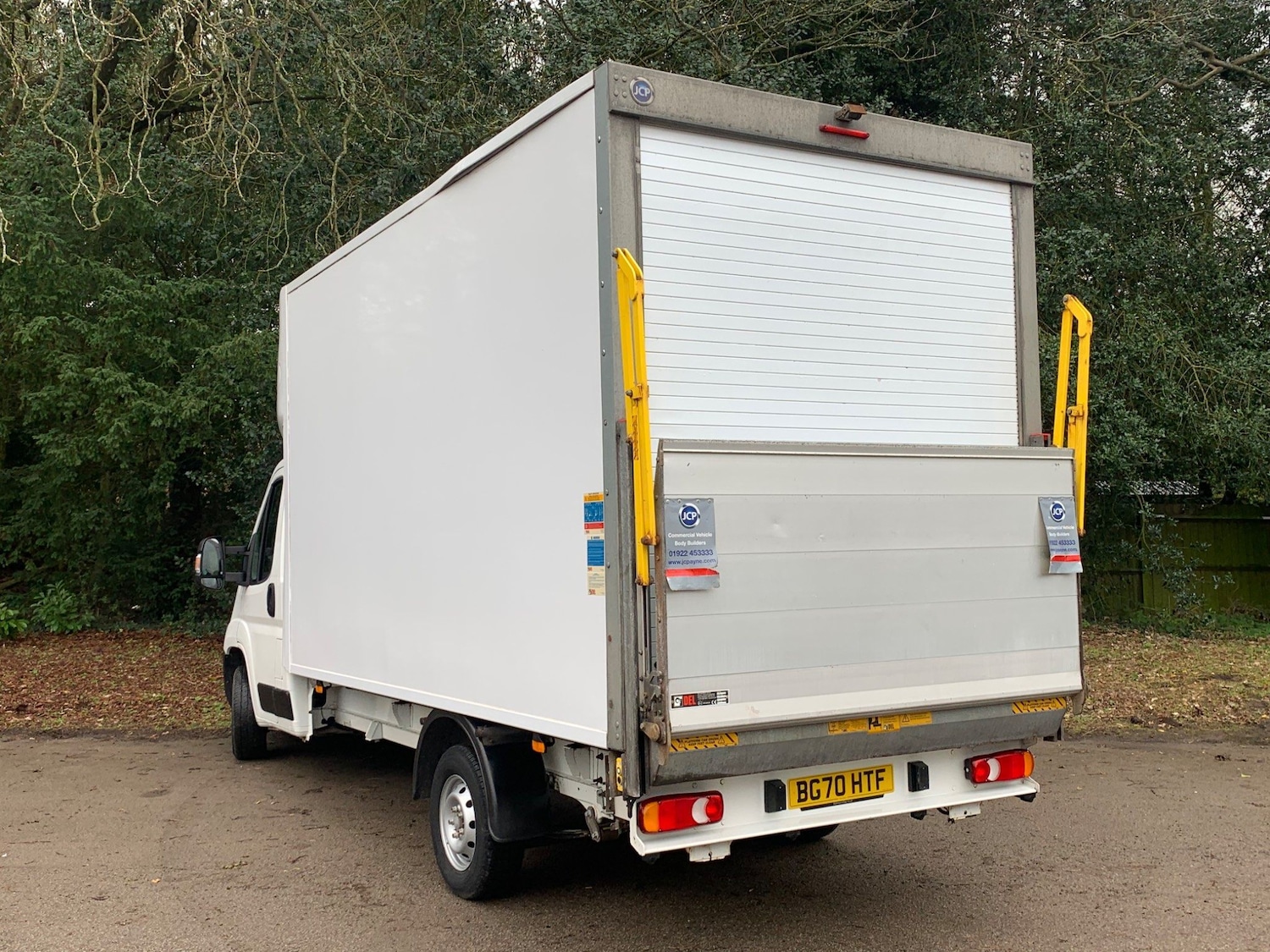 Used Peugeot Boxer 2020 for sale - 76996036: Photo 14