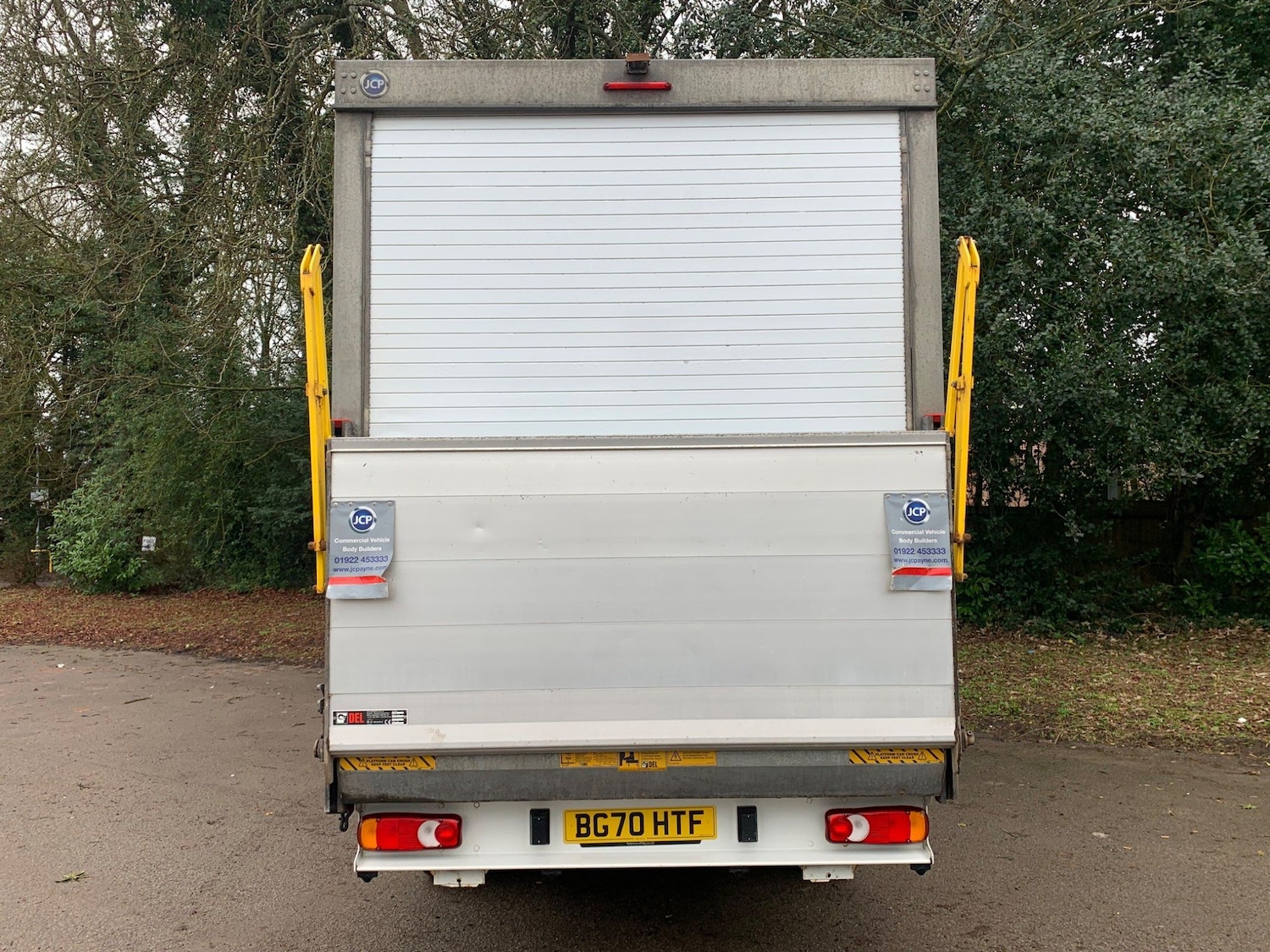 Used Peugeot Boxer 2020 for sale - 76996036: Photo 15