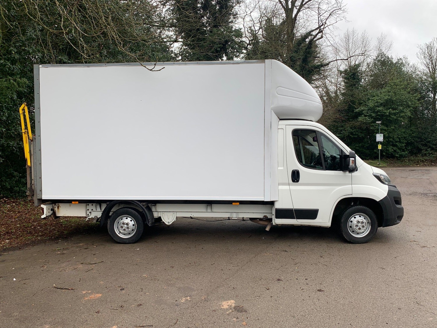 Used Peugeot Boxer 2020 for sale - 76996036: Photo 3