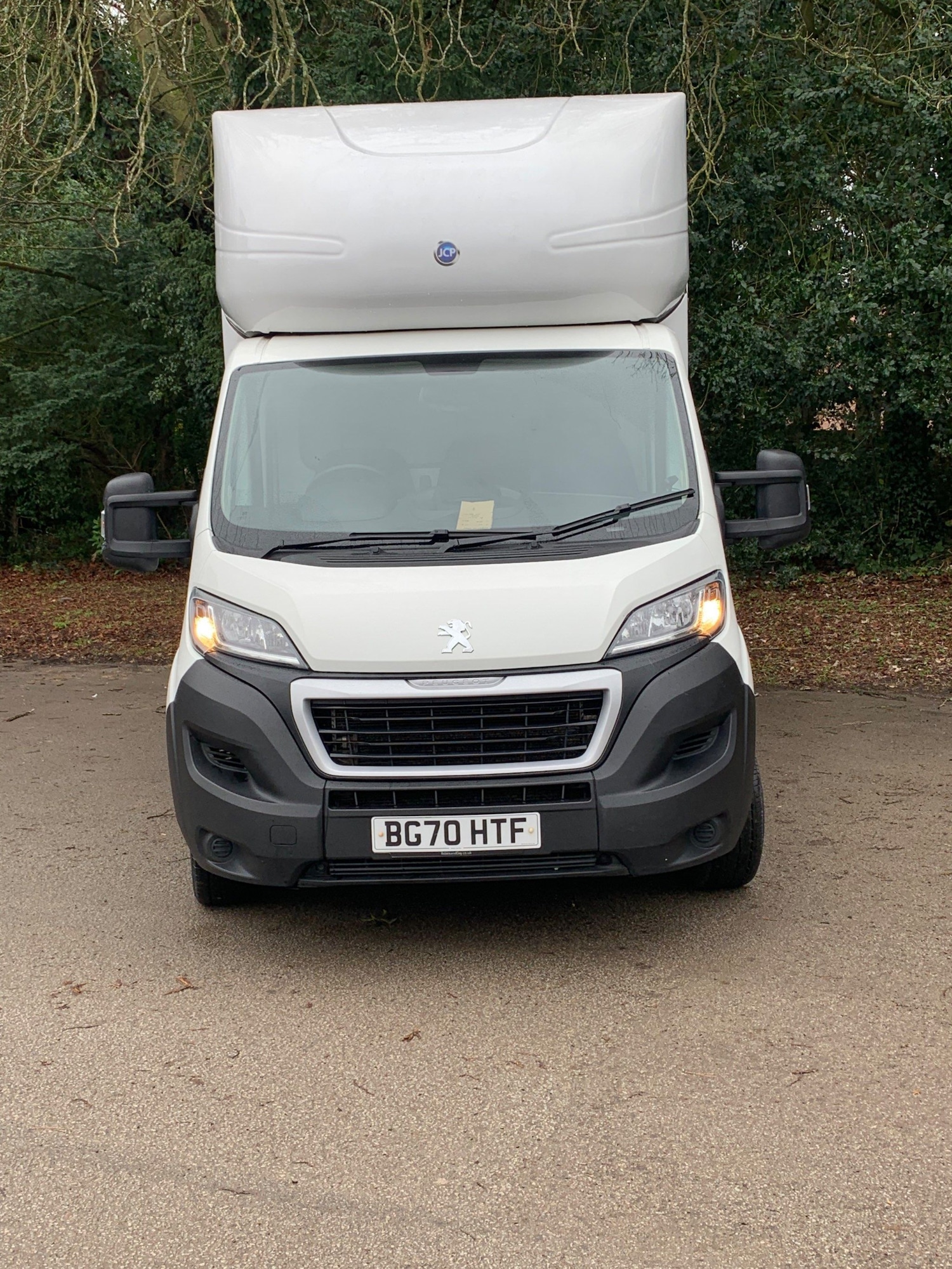 Used Peugeot Boxer 2020 for sale - 76996036: Photo 4