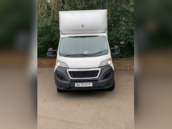 Used Peugeot Boxer 2020 for sale - 76996036: Photo