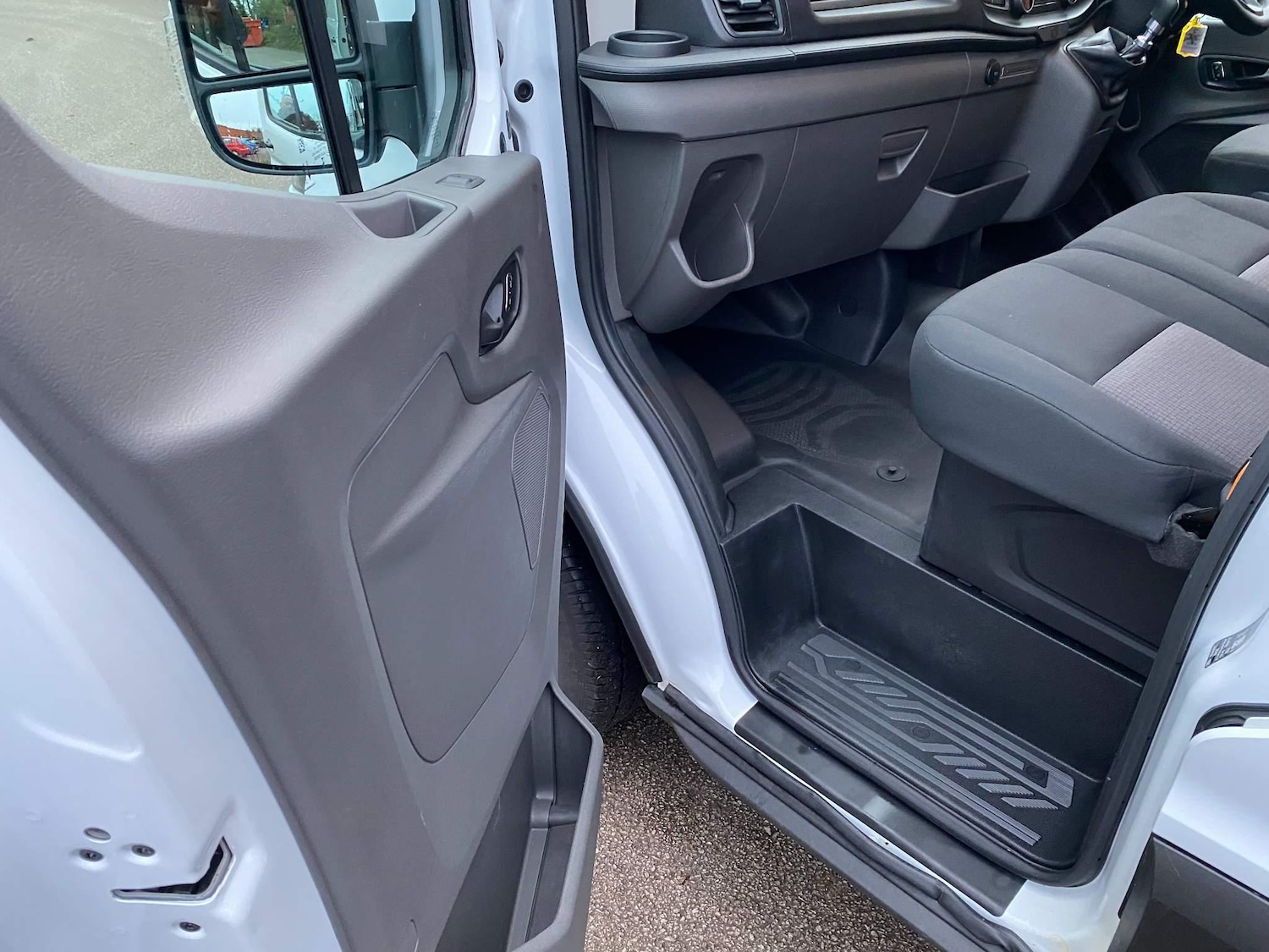 Used Ford Transit 2022 for sale - 76989797: Photo 11