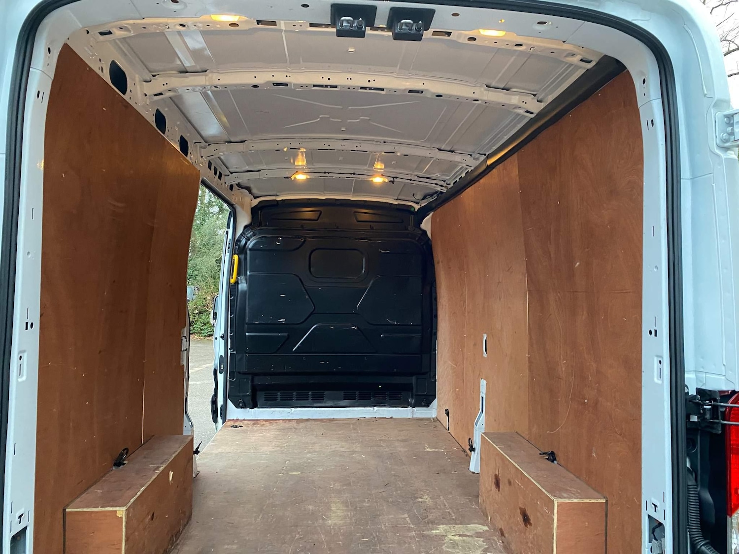 Used Ford Transit 2022 for sale - 76989797: Photo 12