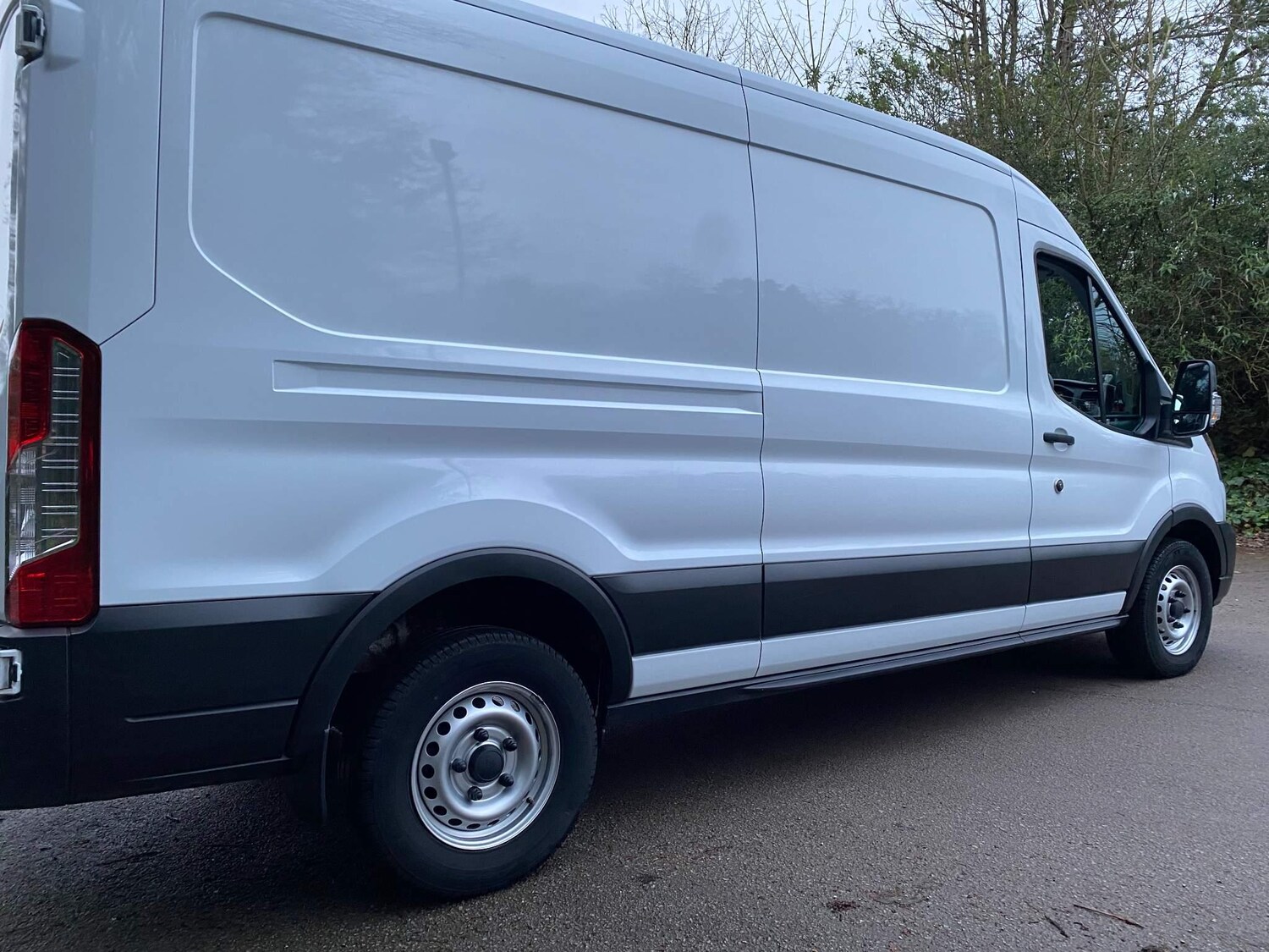 Used Ford Transit 2022 for sale - 76989797: Photo 15