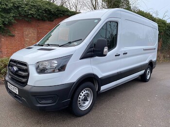 Ford Transit feature image