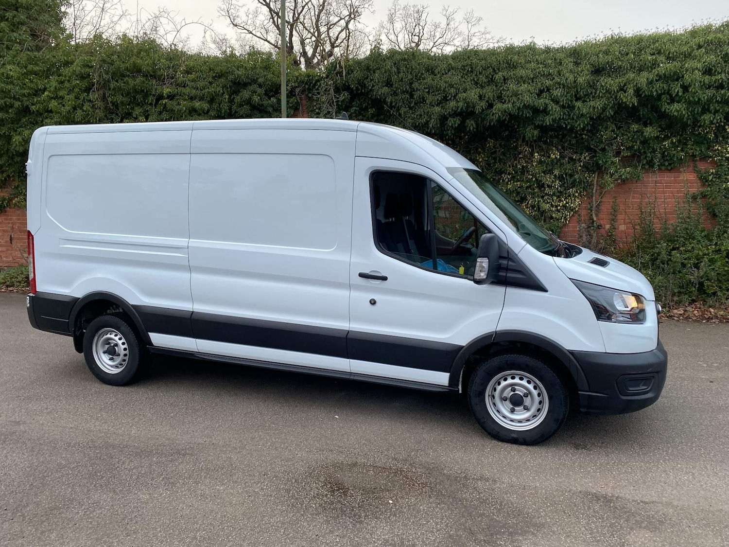 Used Ford Transit 2022 for sale - 76989797: Photo 4