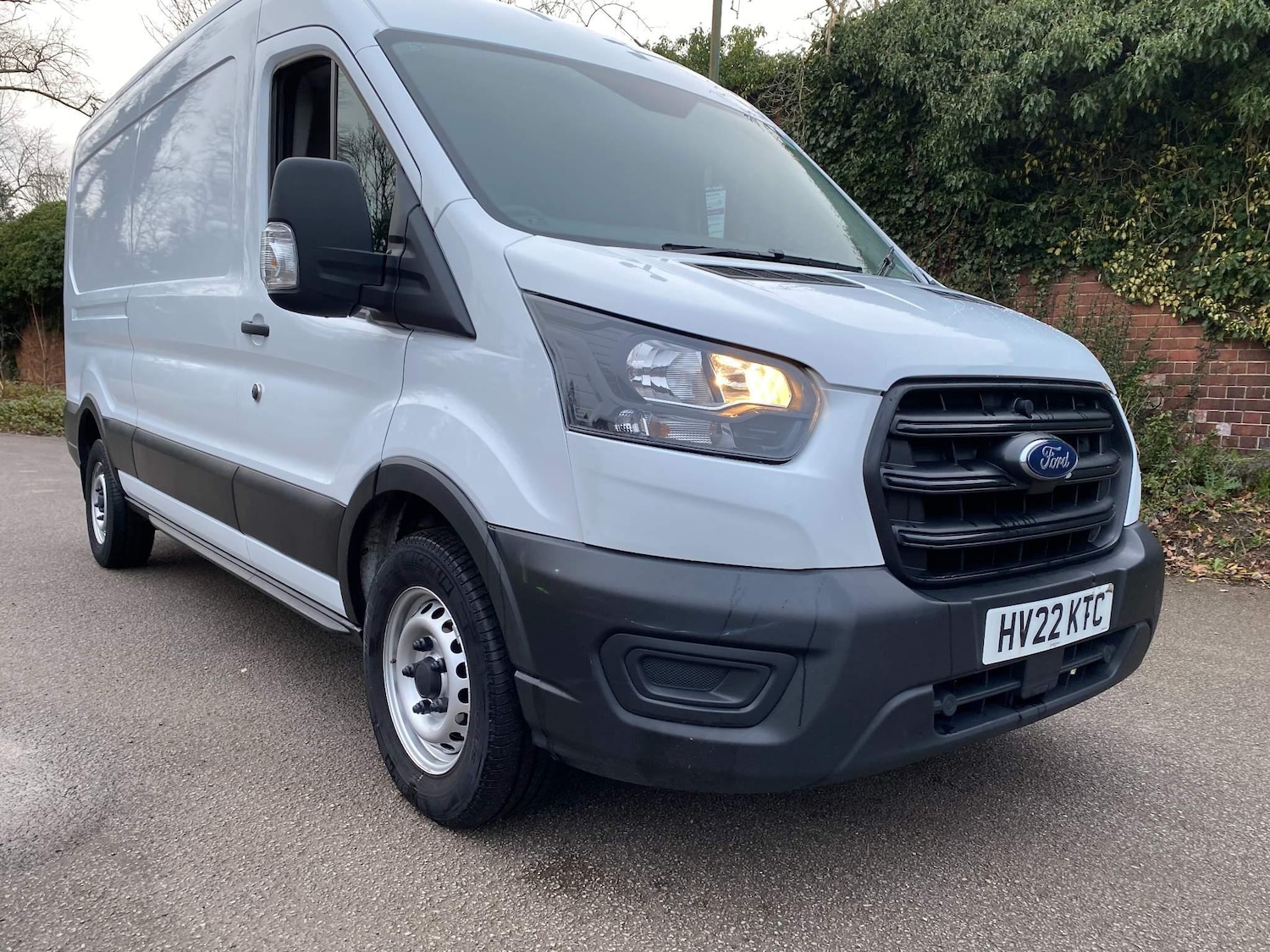 Used Ford Transit 2022 for sale - 76989797: Photo 6