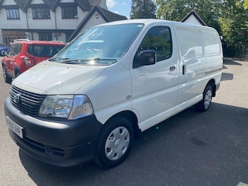 Used Toyota HiAce 2007 for sale - 79645975: Photo