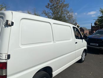 Used Toyota HiAce 2007 for sale - 79645975: Photo