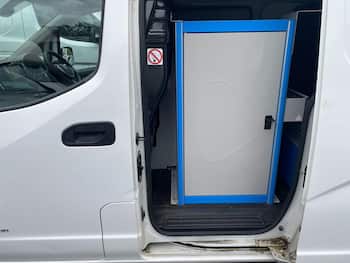 Used Nissan e-NV200 2020 for sale - 79766410: Photo