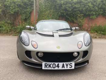 Used Lotus Exige 2004 for sale - 66007090: Photo