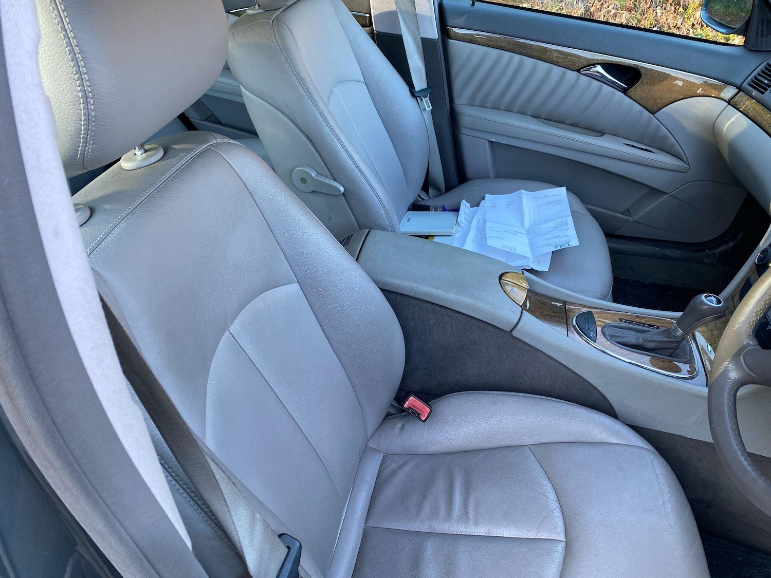 Used Mercedes-Benz E Class 2009 for sale - 76993290: Photo 9