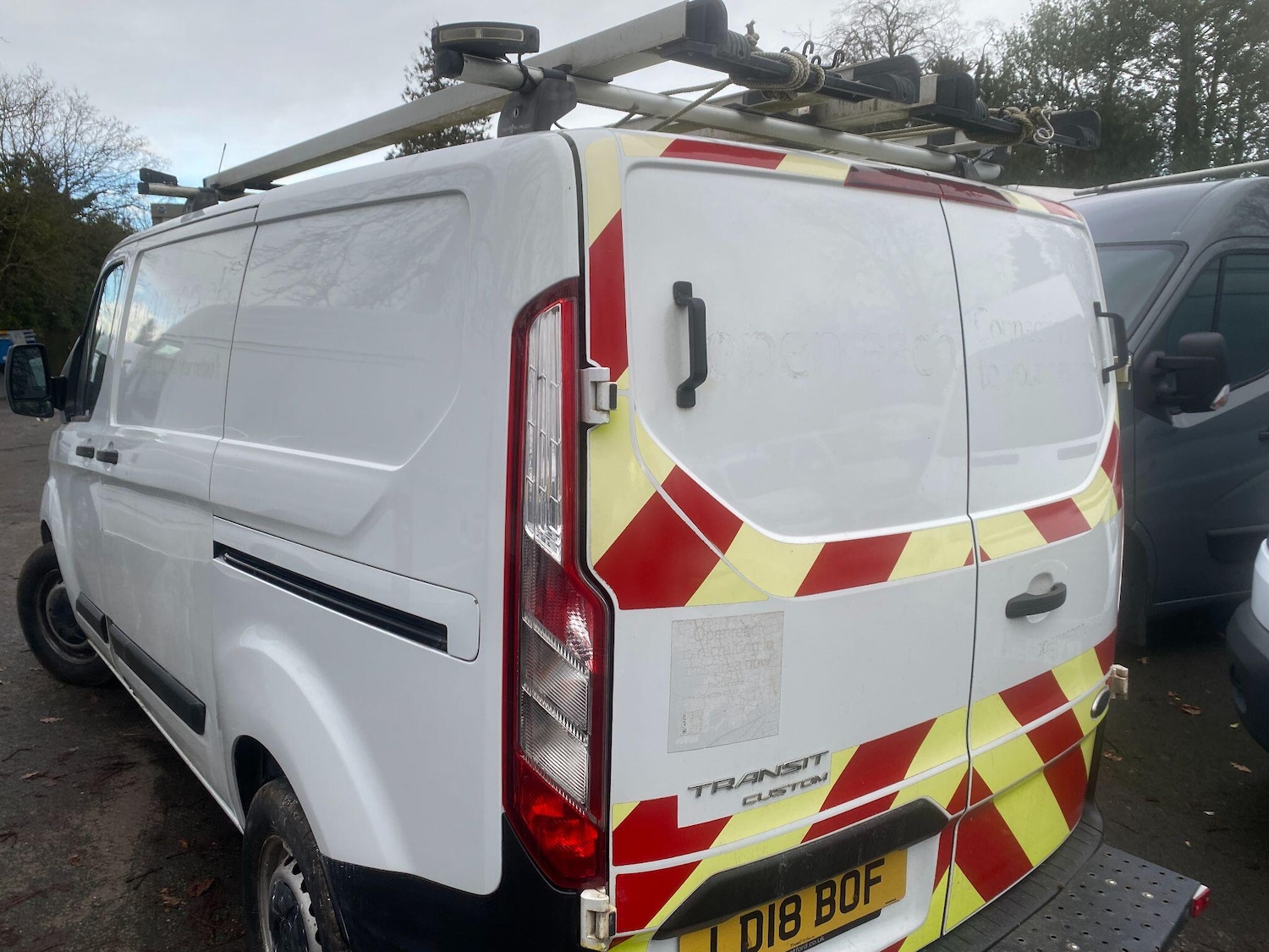 Used Ford Transit Custom for sale - 77314576: Photo 2