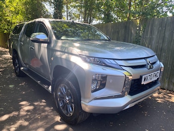 Used Mitsubishi L200 2020 for sale - 79191985: Photo
