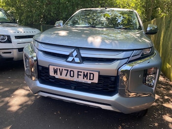 Used Mitsubishi L200 2020 for sale - 79191985: Photo