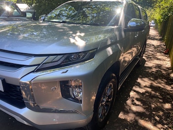 Used Mitsubishi L200 2020 for sale - 79191985: Photo