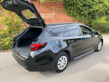 Used Toyota Corolla 2023 for sale - 75839376: Photo
