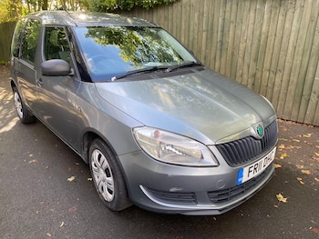 Skoda - Roomster