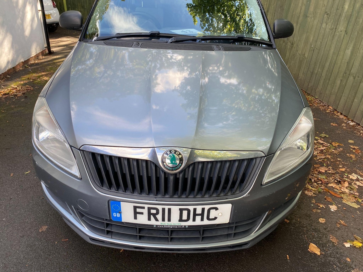 Used Skoda Roomster 2011 for sale - 76270123: Photo 2