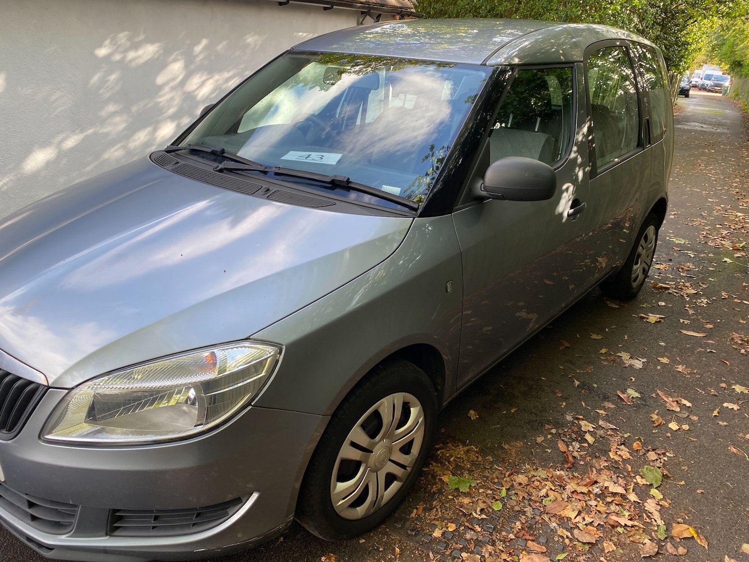 Used Skoda Roomster 2011 for sale - 76270123: Photo 3