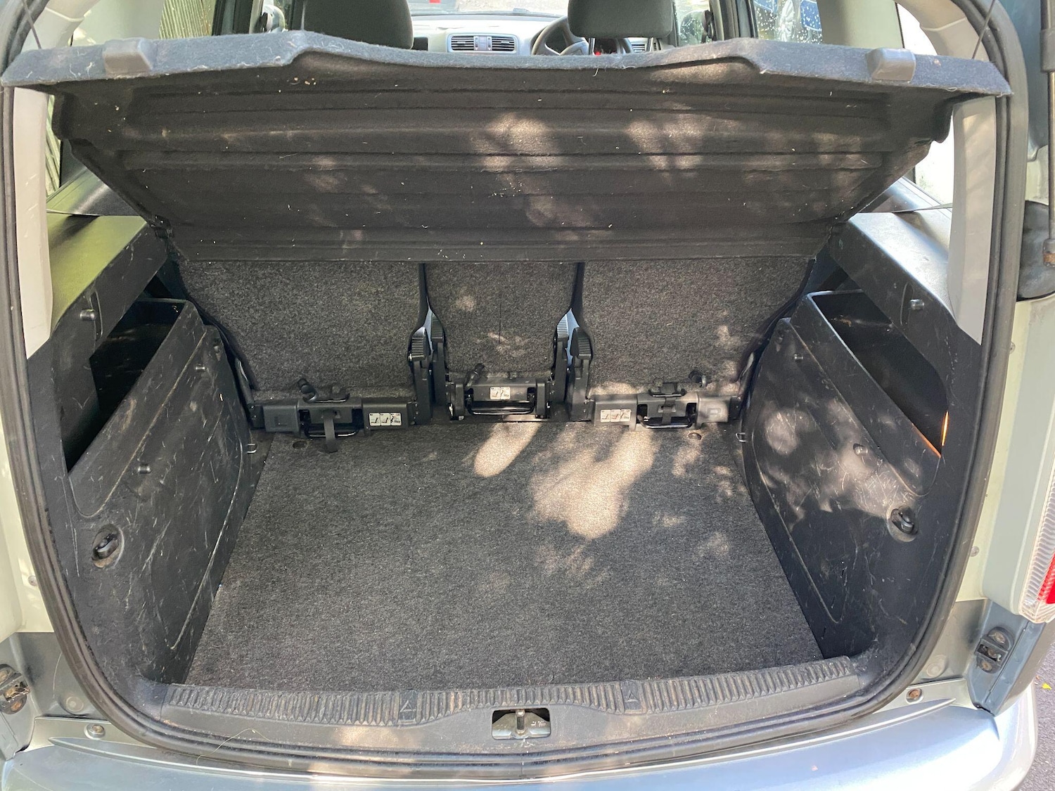 Used Skoda Roomster 2011 for sale - 76270123: Photo 7